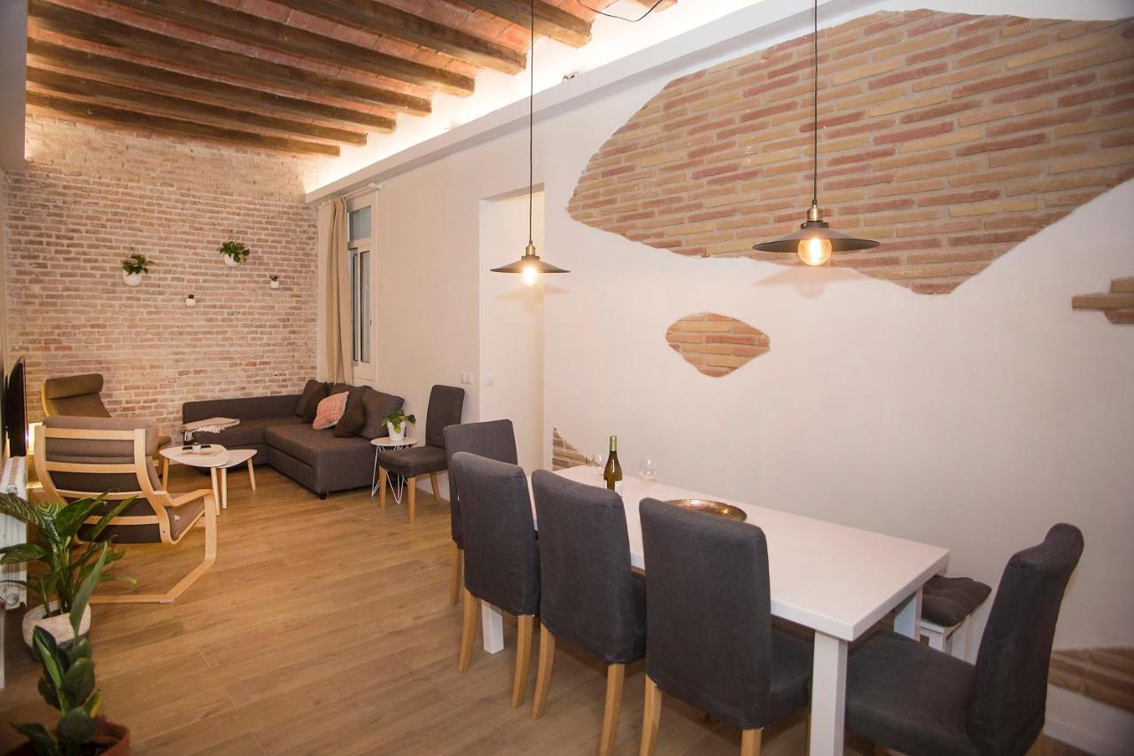 Mai & Maud Ronda Apartment Barcelone Extérieur photo