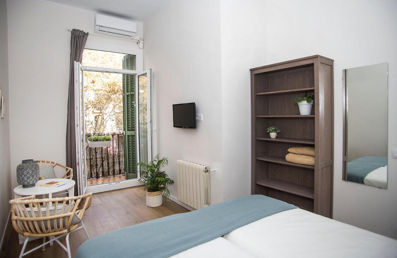 Mai & Maud Ronda Apartment Barcelone Extérieur photo