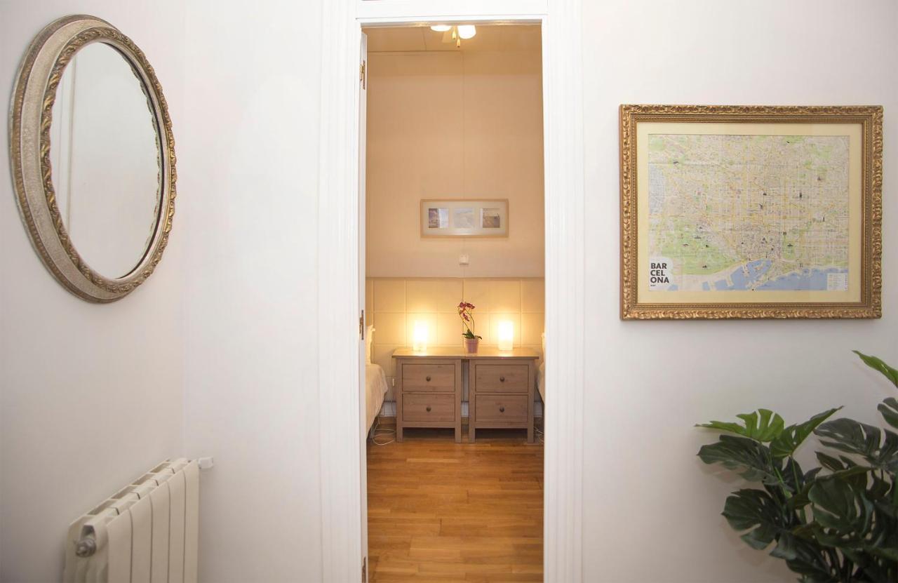 Mai & Maud Ronda Apartment Barcelone Extérieur photo