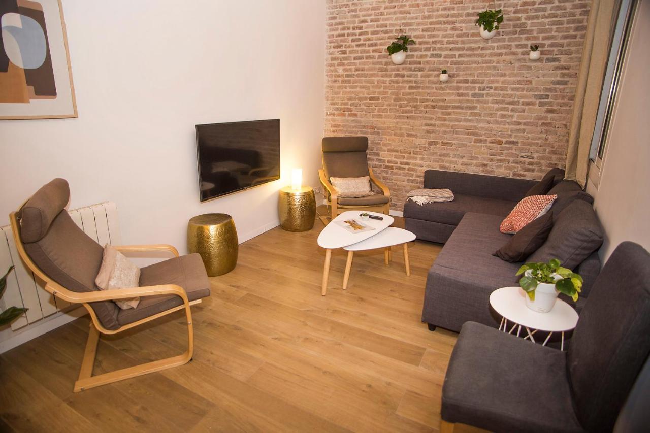 Mai & Maud Ronda Apartment Barcelone Extérieur photo